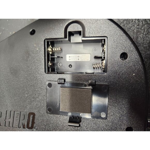 Guitar Hero Live PS3 Guitar Controller & Strap By Activision NO GAME or DONGLE - Picture 7 of 10